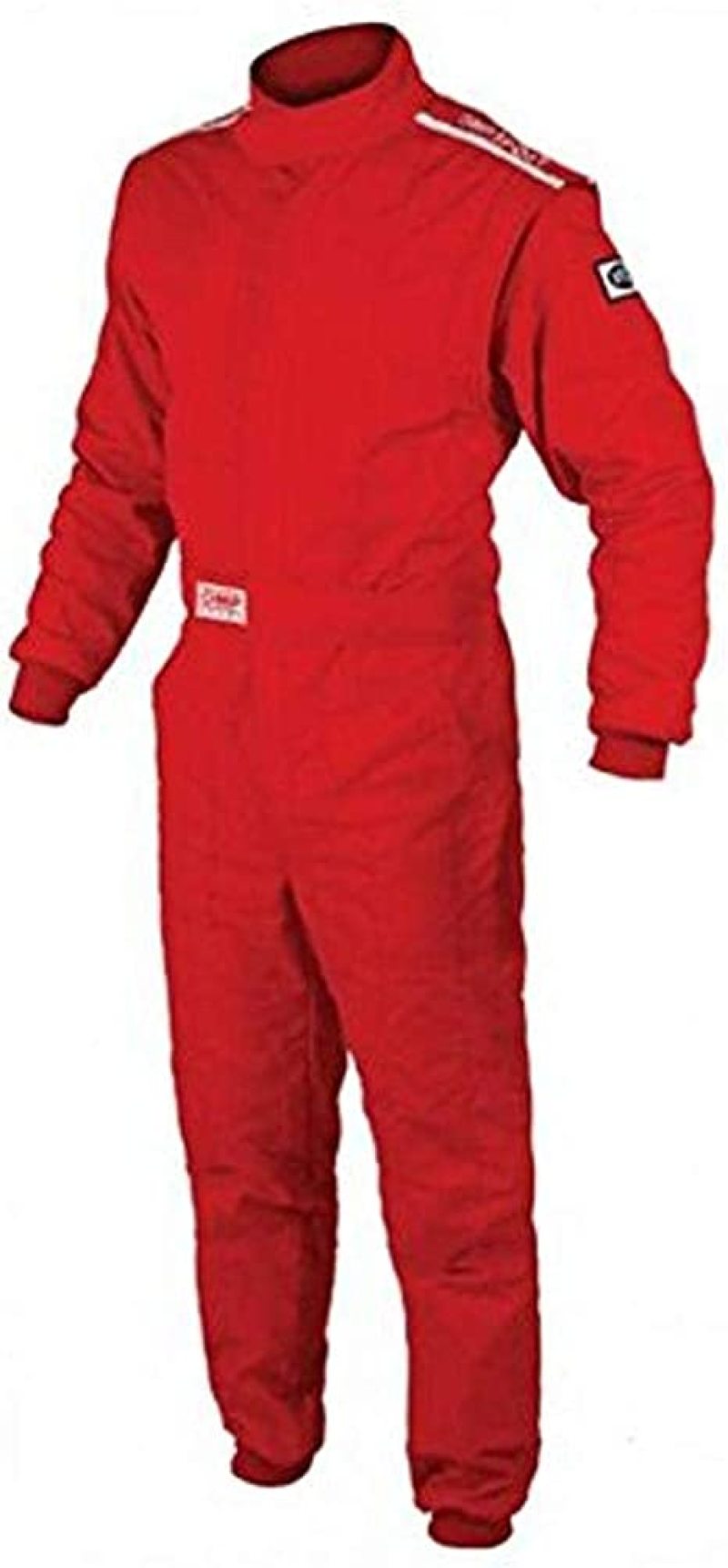 OMP Os 10 Suit - Small (Red)