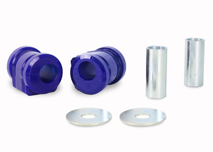 SuperPro Front Lower Control Arm Inner Rear