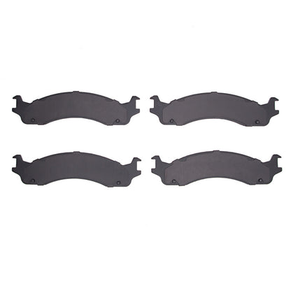 R1 98-03 Dodge B3500/B2500 Front Ceramic Brake Pads