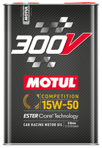 Motul 5L 300V Competition 15W50