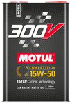 Motul 5L 300V Competition 15W50