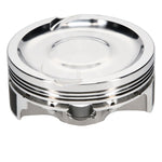 JE Pistons GM LS 4.130in Bore 1.115 CD -12.40cc Dish/Inverted Dome - Set of 8