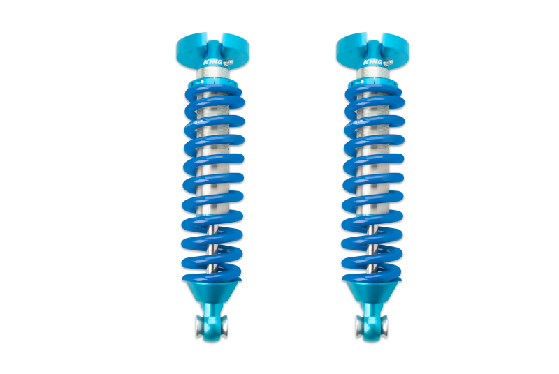 King Shocks 09-13 Ford F150 2WD Front 2.5 Dia Internal Reservoir Coilover (Pair)