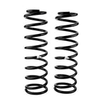 ARB / OME 18-20 Jeep Wrangler JL Coil Spring Set Front 2in Lift