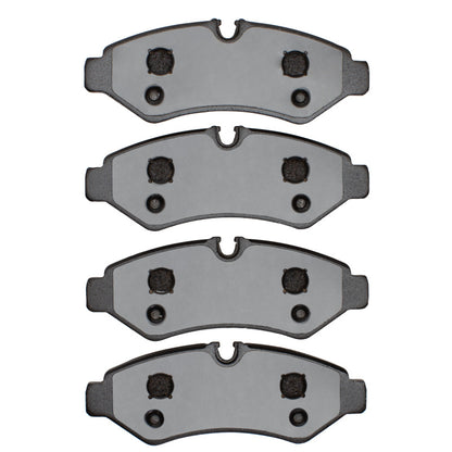 R1 19-26 Mercedes-Benz Esprinter Rear Super Duty Brake Pads