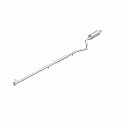 BRExhaust 06-14 Honda Ridgeline 3.5L Exhaust Kit