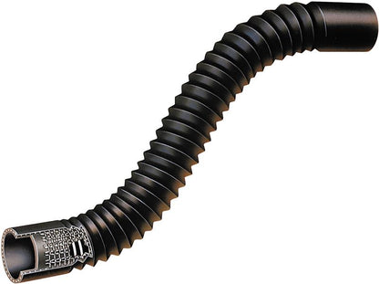 Gates 84-85 BMW 318i/79-83 320i / 90-93 Mazda MX-5 Miata Vulco Flex II Coolant Hose