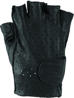 River Road Tucson Shorty Gloves Black - Small