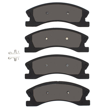 R1 99-04 Jeep Grand Cherokee Front Super Duty Brake Pads