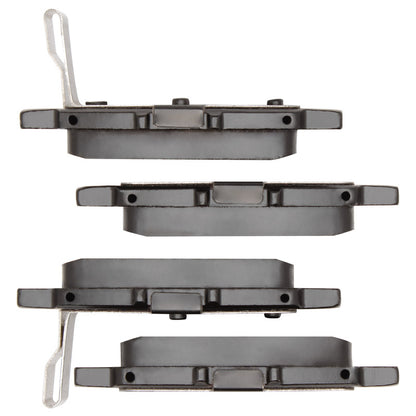 R1 08-17 Honda Accord Coupe Rear Performance Sport Brake Pads