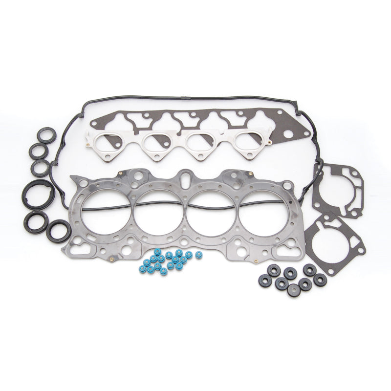 Cometic Honda B18C1 Head-B20 Block Hybrid Top End Gasket Kit-81.5mm Bore-.075in MLS Cyl Head Gasket