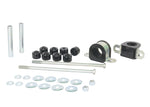 Whiteline 1999-2004 Chevrolet Silverado 1500 Sway Bar Mount & Endlink Bushing Kit - 36mm