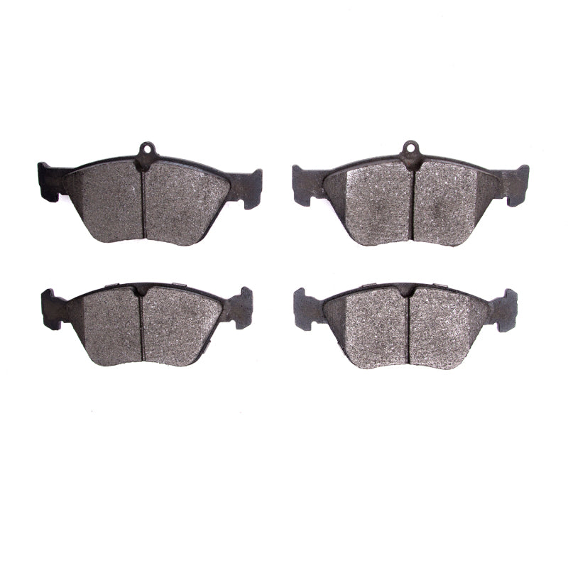 R1 94-96 Saab 900 Front Ceramic Brake Pads
