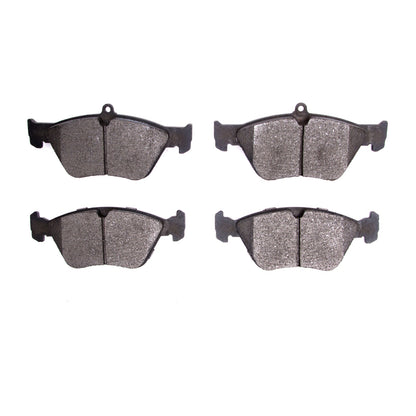 R1 94-96 Saab 900 Front Ceramic Brake Pads
