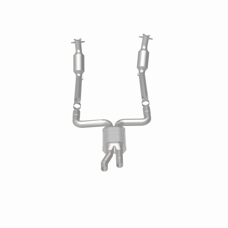 MagnaFlow 05-06 Lincoln LS 3.9L Direct Fit Converter