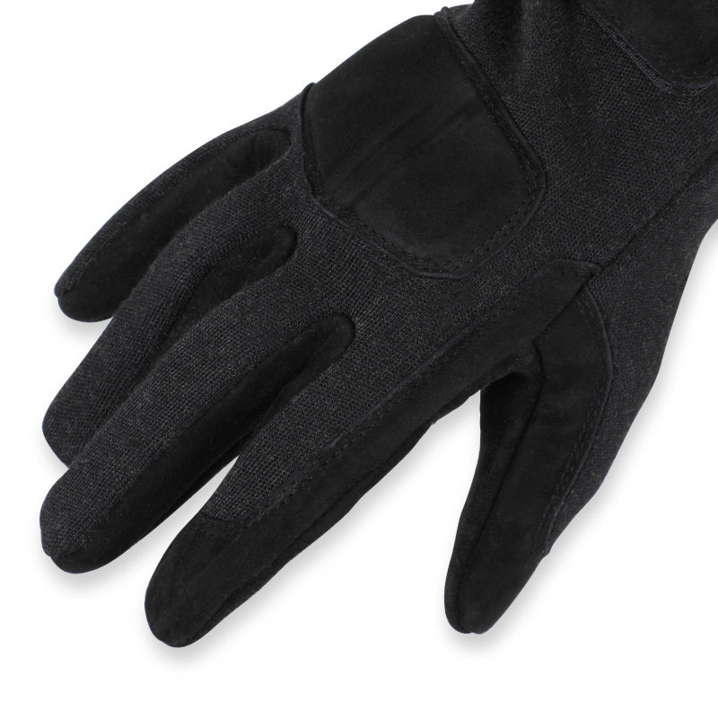 RaceQuip Black 2-Layer SFI-5 Glove - 2XL