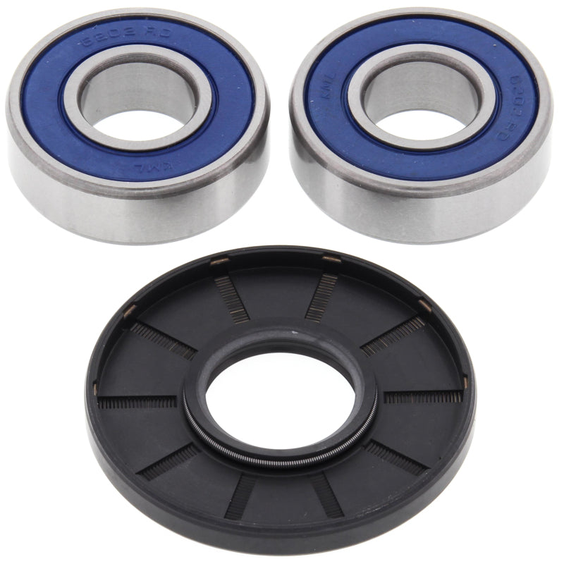 All Balls Racing 82-83 Honda CR125R Wheel Bearing Kit Front