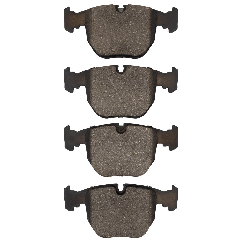 R1 95-06 Land Rover Range Rover Front Semi Met Brake Pads