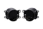 Diode Dynamics Elite Series Type CGX Fog Lamps - White (Pair)