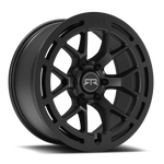 Method RTR Tech 6 Ford Bronco / Ranger 18x9 0mm Offset 6x139.7 93.1mm CB - Satin Black Wheel