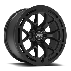 Method RTR Tech 6 Ford F150 20x9 +25mm Offset 6x135 87.1mm CB - Satin Black Wheel