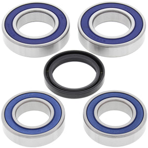 All Balls Racing 02-06 Ducati Monster 620 Wheel Bearing Kit Rear