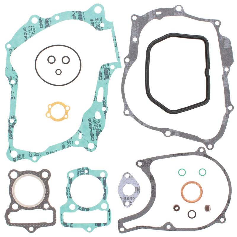 Vertex Gaskets 04-13 Honda CRF80F Complete Gasket Kit