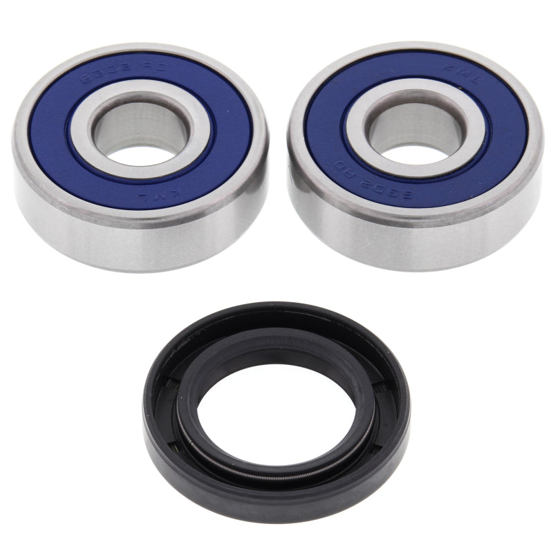 All Balls Racing 70-71 Honda SL175 Wheel Bearing Kit Front