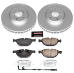 Power Stop 08-10 BMW X6 Front Z23 Evolution Sport Coated Brake Kit