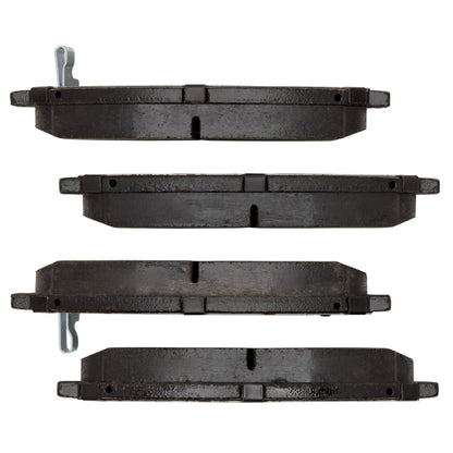 R1 92-03 Toyota Rav4 Hybrid Front Semi Met Brake Pads