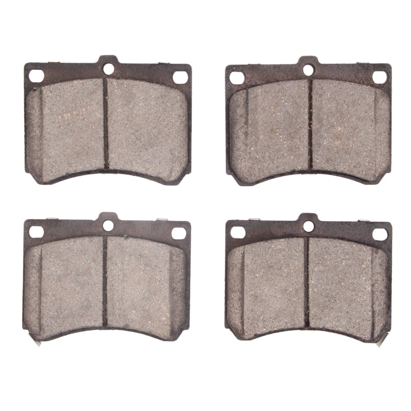 R1 90-03 Mercury Tracer Front Semi Met Brake Pads