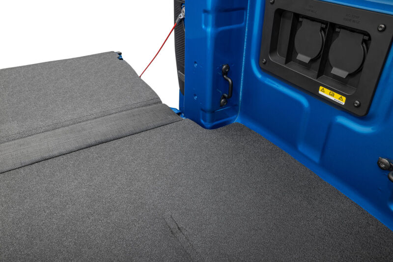 Husky Liners 15-26 Ford F-150 6.7ft Bed Guardian Impact Bed Mat
