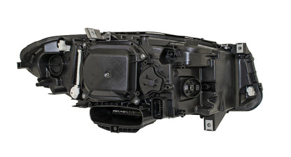 Hella 2014 BMW 5 Ser Sdn - W/Ahl Headlamp Xen Lh