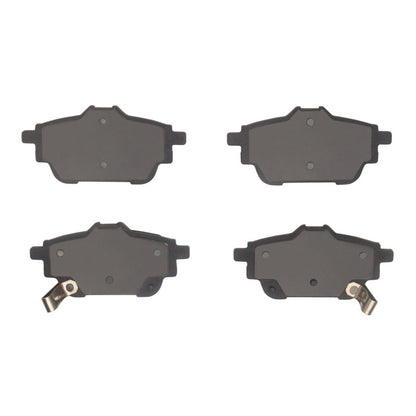 R1 20-25 Nissan Sentra Rear Ceramic Brake Pads