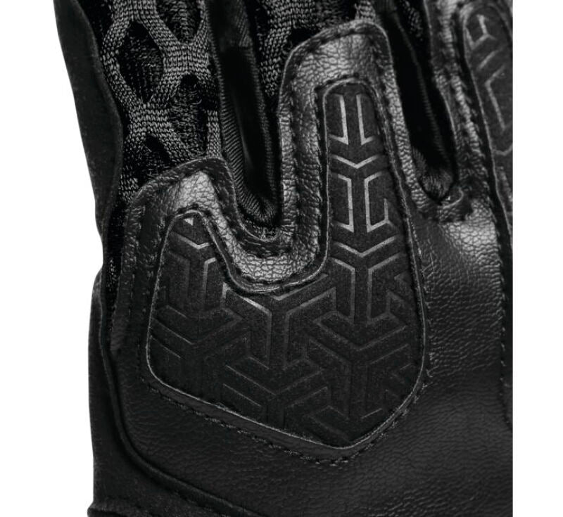 Dainese Air-Maze Unisex Gloves Black/Black - Small