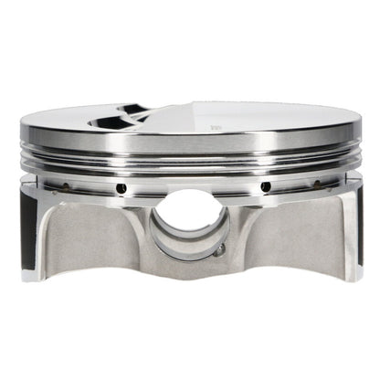 JE Pistons Chevy LS III/IV Piston Kit Bore 4.18 In (Set of 8)