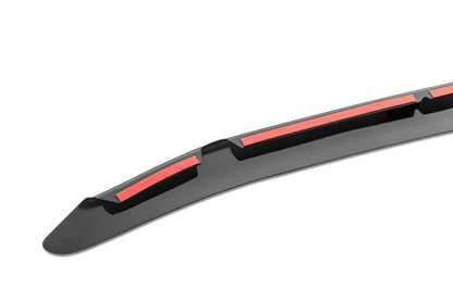Husky Liners 14-18 Subaru Forester Hood Shield - Smoke