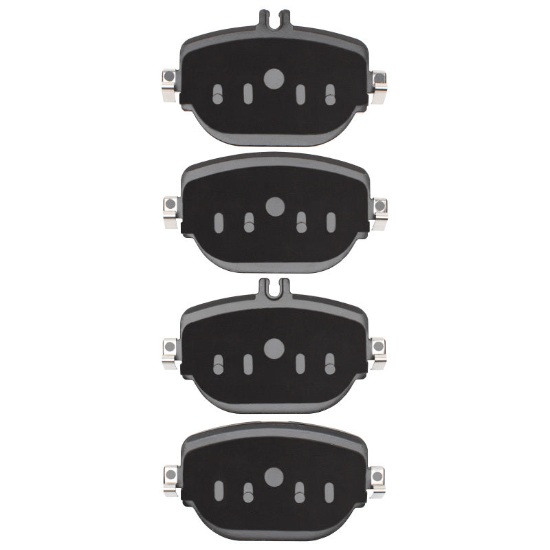 R1 17-26 Mercedes-Benz GLC63 AMG Rear Ceramic Brake Pads