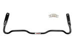 UMI 78-96 GM B-Body Solid Rear Sway Bar - Black