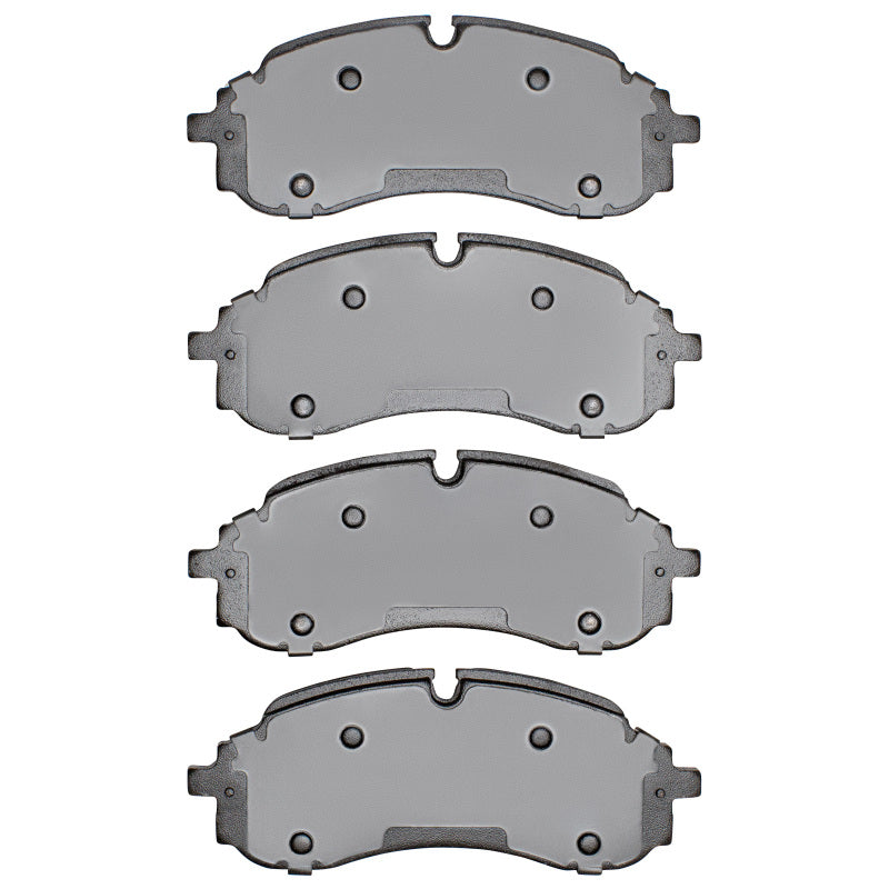 R1 21-26 Ford Transit-250 Front Super Duty Brake Pads
