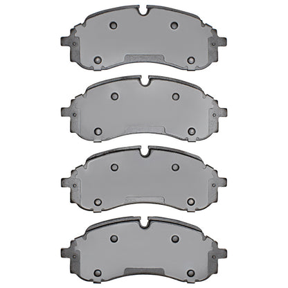 R1 21-26 Ford Transit-250 Front Super Duty Brake Pads