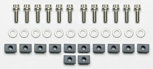 Wilwood Rotor Bolt Kit - Dynamic Front 12 Bolt with T-Nut Tool