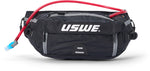 USWE Zulo Winter Waist Pack 6L - Carbon Black