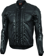 FIRSTGEAR Reflex Mesh Jacket Black - Small