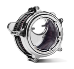 Performance Machine 23-Up CVO, 2024 Touring Vision Series Air Cleaner - Chrome