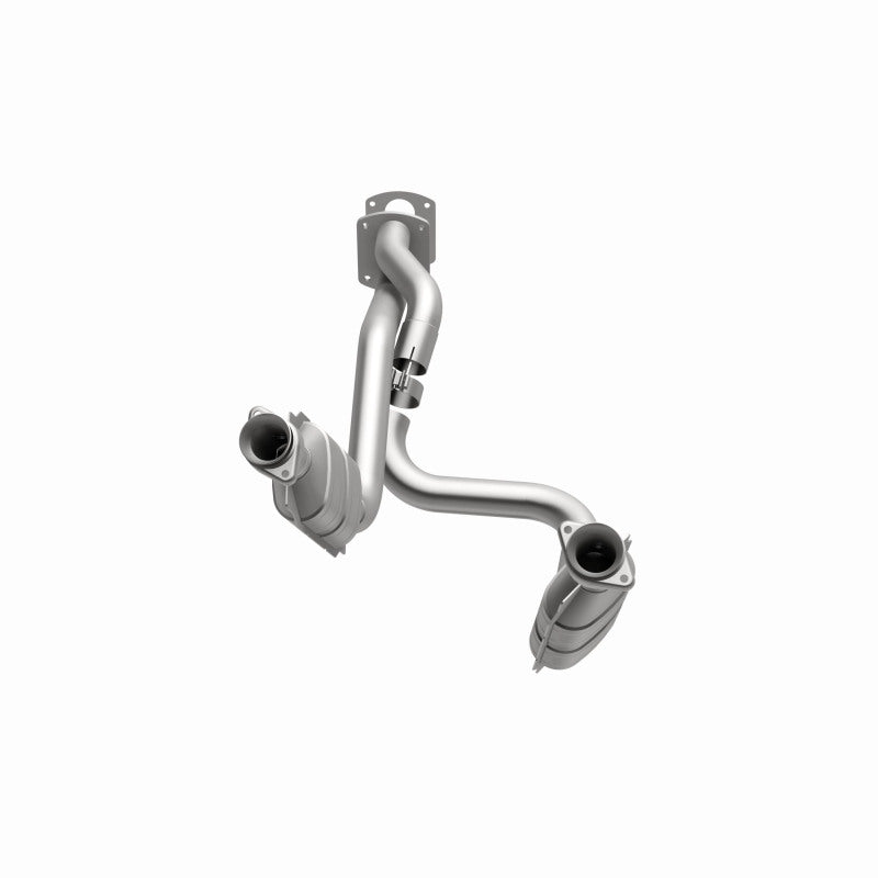MagnaFlow 2005 Ford F-250 Super Duty 6.8L Direct Fit Converter