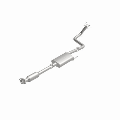 MagnaFlow Direct Fit Catalytic Converter OEM 20-22 Kia Soul 2L Underbody