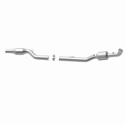 MagnaFlow 08-10 Mercedes-Benz SLK55 AMG 5.5L Direct Fit Converter
