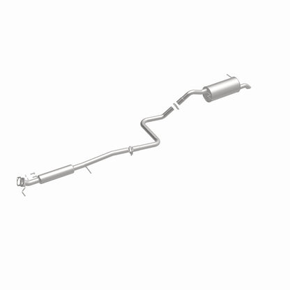 BRExhaust 14-16 Ford Fiesta 1.6L Exhaust Kit