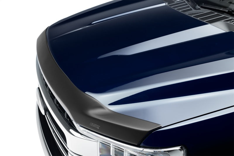 Husky Liners 09-14 Ford F-150 Excl. Raptor Aeroskin Low Profile - Matte Black